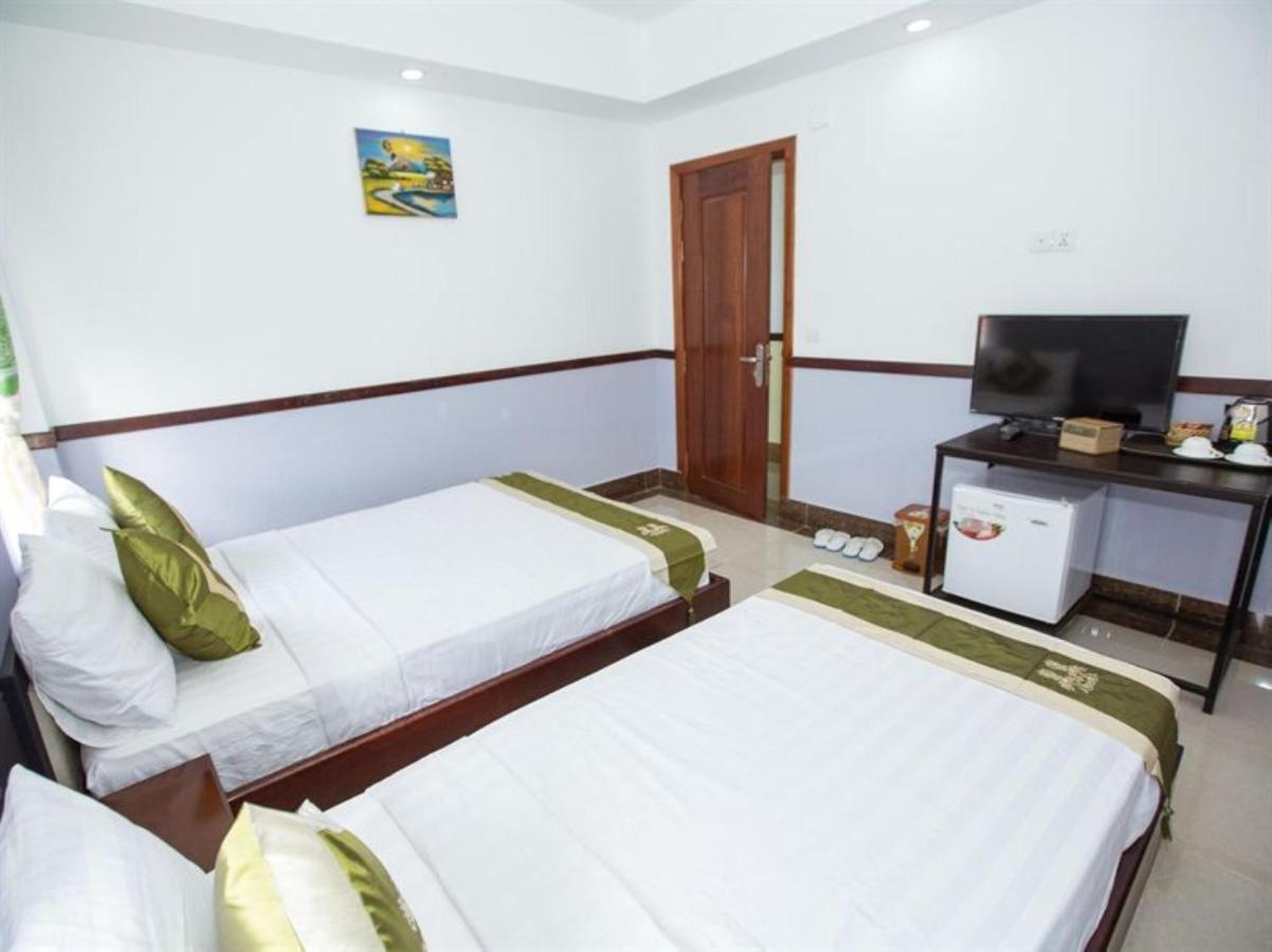 Lalune Hotel Phnom Penh Quarto foto